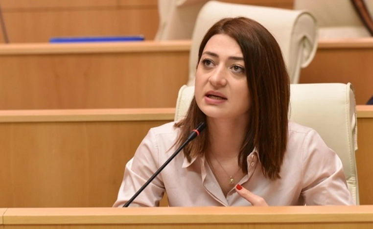 ბერაიას ამორალურ, ზნედაცემულ საქციელზე მეტად ჩემთვის შოკისმომგვრელი იყო, რომ ერთი ადამიანი არ აღმოჩნდა უმრავლესობაში, ვინც მას გააჩერებდა - ანა ბუჩუკური