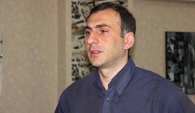 ალეკო ელისაშვილი: ნარმანია უნდა გადადგეს