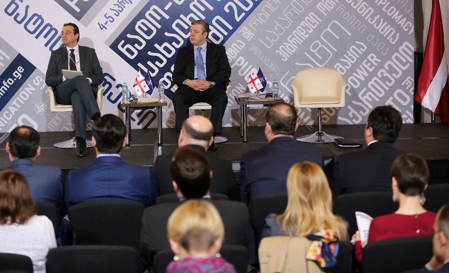 კვირიკაშვილი: საერთაშორისო თანამეგობრობის ძალისხმევით შესაძლებელი გახდება სიტუაციის დეესკალაცია ჩვენს სამეზობლოში