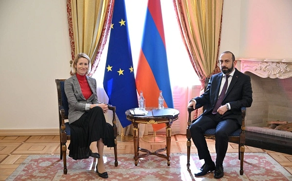 სომხეთი სამხრეთ კავკასიასთან ჩვენი ურთიერთობის მთავარი საყრდენია - კაია კალასი