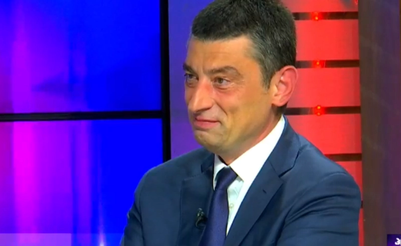 მადლობა პრეზიდენტს, რომელმაც პარლამენტის ტრიბუნიდან ღირსეულად გააჟღერა ქართველი ერის ხმა - გახარია