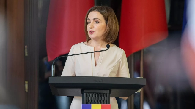 კორუმპირებელი ძალები და რუსული სპეცსამსახურები მიზანმიმართულად ცდილობენ მოლდოვაში სიტუაციის არევას - მაია სანდუ
