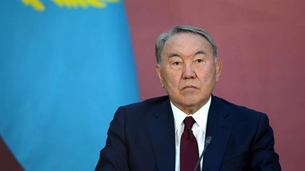 ყაზახეთის დედაქალაქს ნურსულთანი ეწოდა