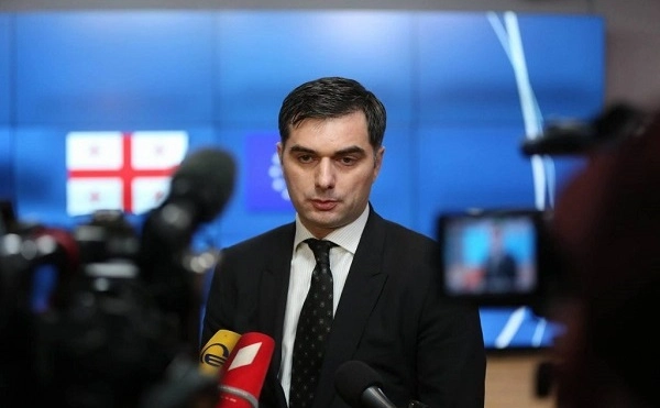ევროკავშირში საქართველოს წარმომადგენლად ვახტანგ მახარობლიშვილი დაინიშნა