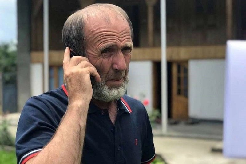 მომიწევს  ახლა შენი დაცვა, ვინმემ რომ ტყვია შუბლში არ დაგაჭედოს - მალხაზ მაჩალიკაშვილი სოსო გოგაშვილს
