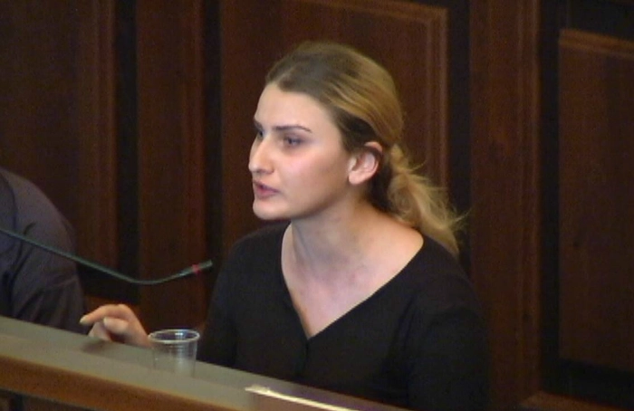 სააპელაციო სასამართლომ მაგდა პაპიძის საქმის განხილვაზე უარი თქვა