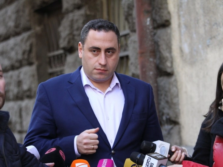 გარანტირებულად შემიძლია გითხრათ, რომ ამნისტიის კანონი ჯალათებზე არ გავრცელდება  - გიორგი ვაშაძე