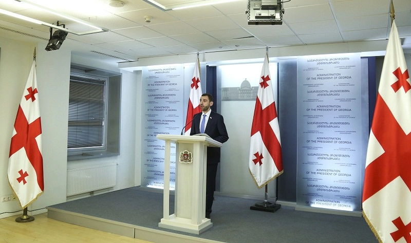  მოქალაქეობის საკითხთა კომისიის გაძლიერებამ იუსტიციის მინისტრის გაუგებარი გაღიზიანება გამოიწვია - გიორგი აბაშიშვილი