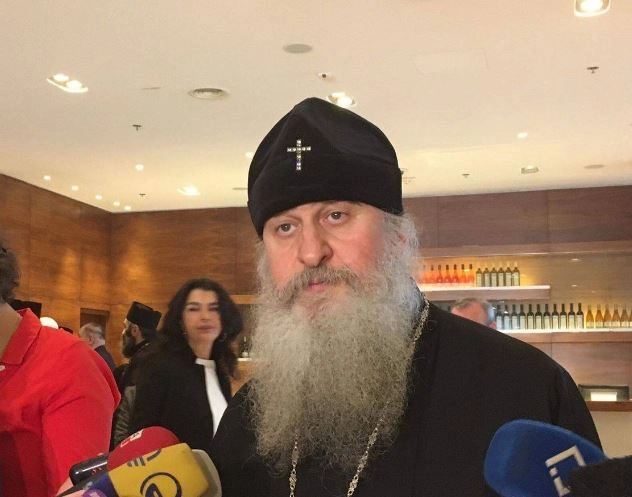 დეკანოზ თადეოზ სარალიძის საკვირაო ქადაგება სრულიად შეუფერებელია სახარებისეული სწავლებისათვის - ჭიათურისა და საჩხერის მიტროპოლიტი