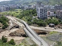 ნაპოვნია 13 ივნისს, სტიქიის დროს დაკარგული ელიზბარ ბაღაშვილის ცხედარი