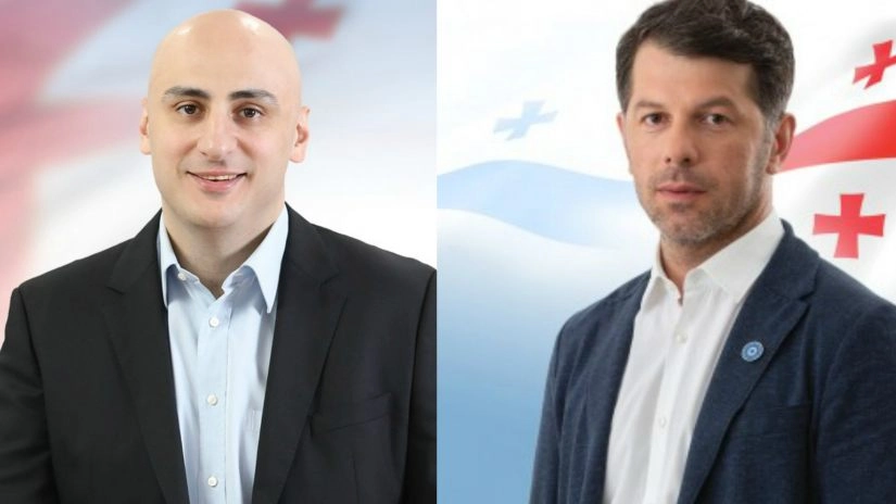 ნიკა მელია 43,8%, ლევან კობიაშვილი 43,1% - ცესკო