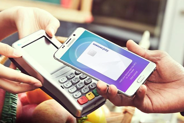 Samsung Pay-ი კიდევ 3 ქვეყანაში გაეშვება 