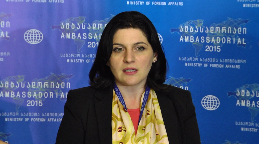  ენერგეტიკის მინისტრის მოადგილე გადადგა