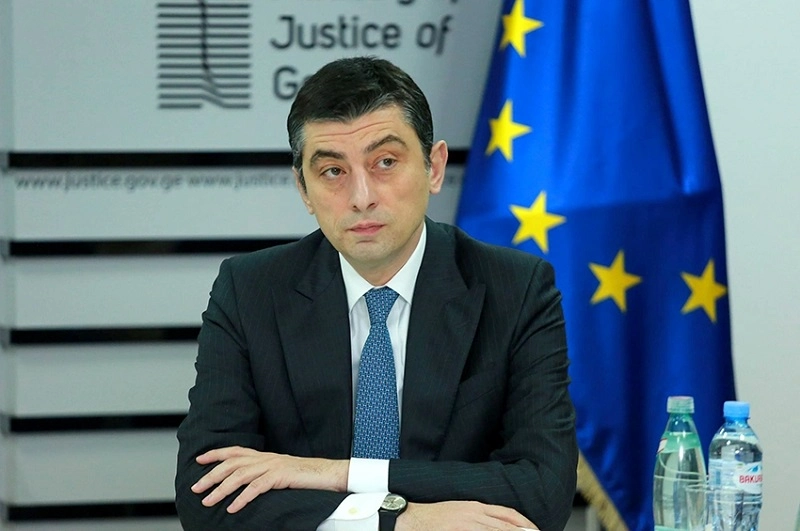 საფრანგეთი  იქნება პირველი ქვეყანა, სადაც ოფიციალურად გვეყოლება ჩვენი საიმიგრაციო სამსახურების წარმომადგენლები - გახარია