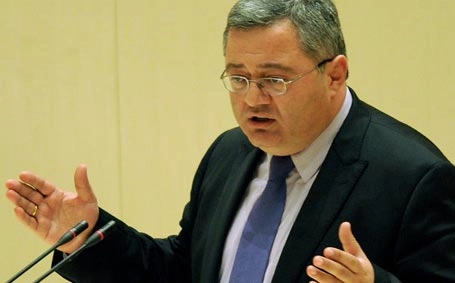 დავით უსუფაშვილი: დღეს უფრო ევროპელები ვართ, ვიდრე ვიყავით გუშინ