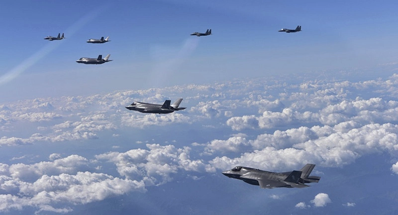 აშშ-მა თურქეთისთვის F-35-ის ტიპის ავიაგამანადგურებლების მიყიდვა აკრძალა
