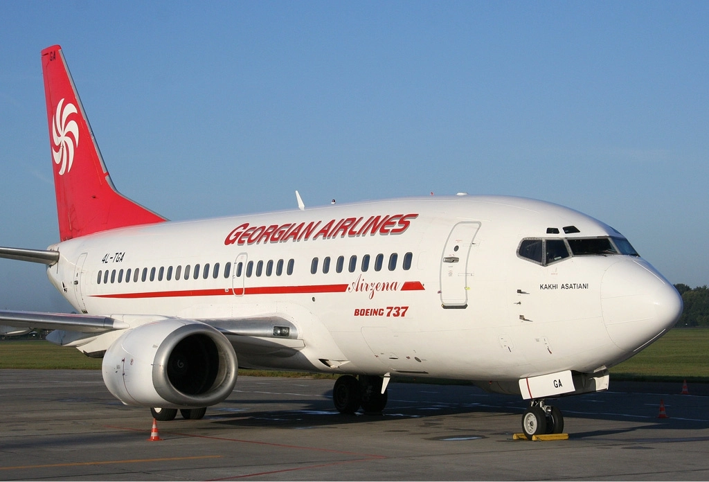  Georgian Airways-მა EASA-ს ავტორიზაცია წარმატებით გაიარა