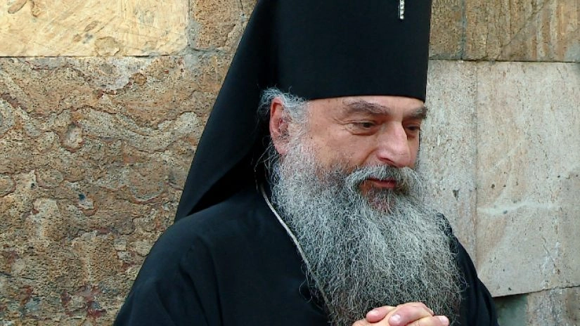 იმედი მაქვს, რომ ბატონი მიხეილი გამობრძანდება ციხიდან და დაიწყება ახალი ერა - მეუფე ნიკოლოზი 