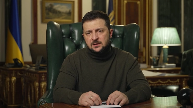 რუსეთს არ უთქვამს უარი ტერორის ტაქტიკაზე, მტერი ემზადება მასირებული სარაკეტო დარტყმებისთვის - ზელენსკი