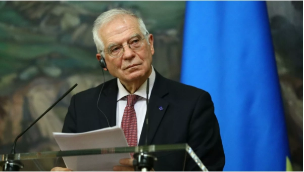 ბორელი რუსეთის წინააღმდეგ ახალი სანქციების შესახებ წინადადებებს მოამზადებს
