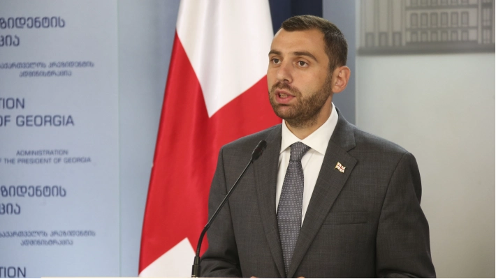 გიორგი აბაშიშვილი მუშაობას გაეროში გააგრძელებს