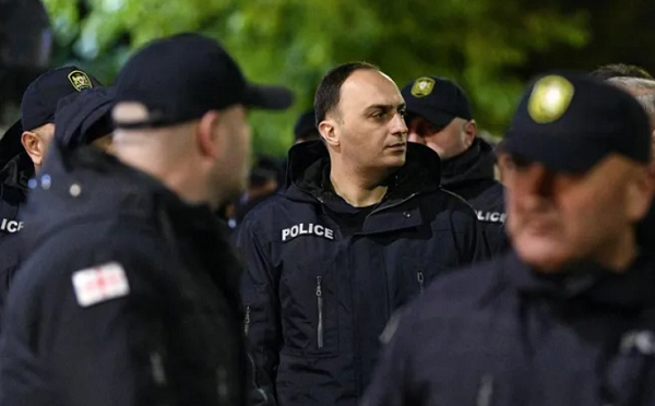  თბილისის საპატრულო პოლიციის უფროსად გოგა მემანიშვილი დაინიშნა