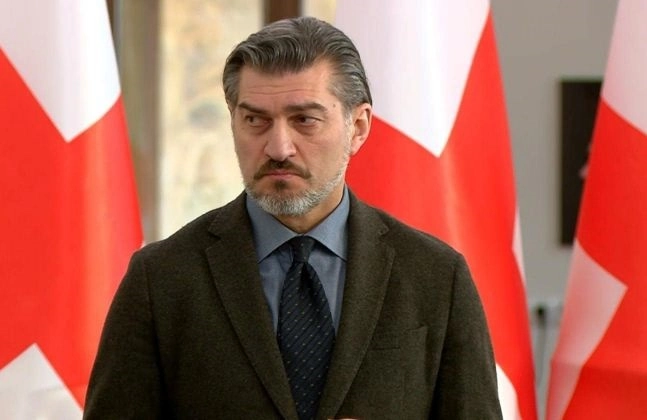 „ქართულმა ოცნებამ“ პრეზიდენტობის კანდიდატად მიხეილ ყაველაშვილი წარადგინა