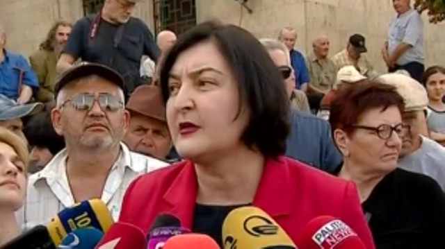,,პატრიოტთა ალიანსი“ არჩევნების მეორე ტურში მონაწილეობას მიიღებს