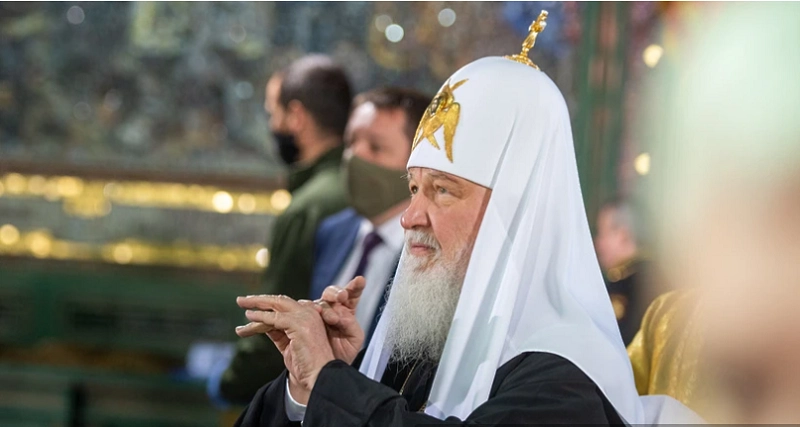 უფალი დაგვეხმაროს, ამ რთულ დროს გავერთიანდეთ ხელისუფლების გარშემო - რუსეთის პატრიარქი