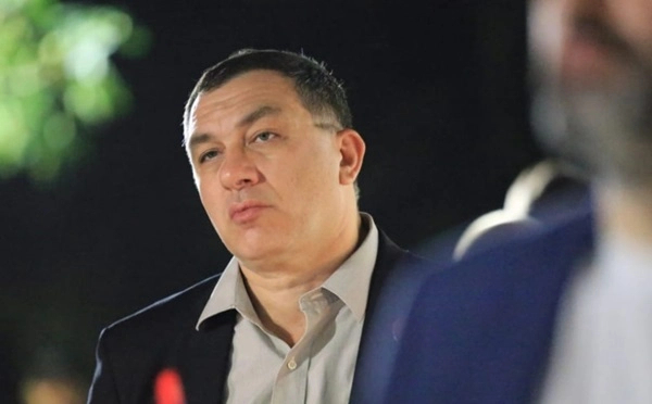 რეჟიმი ასეთი სუსტი არასდროს ყოფილა, ყველაფერი მათი მარცხისკენ მიდის - გიგა ბოკერია თავდასხმებზე