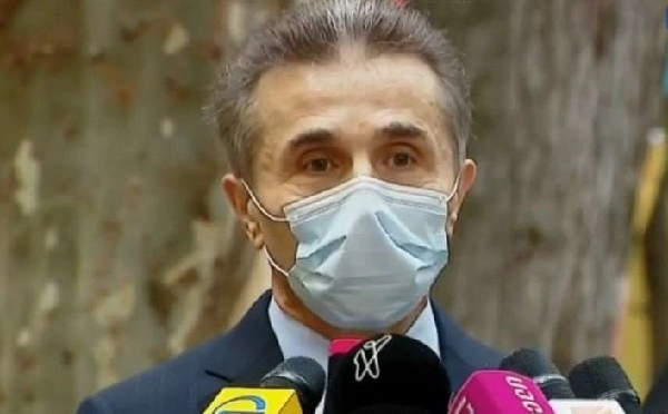 ჩვენ სოლიდური უმრავლესობით მოვალთ, ვფიქრობ, 100 მანდატი ექნება „ქართულ ოცნებას" - ბიძინა ივანიშვილი