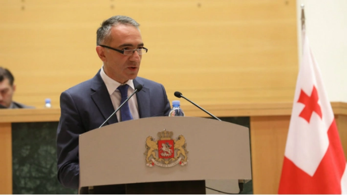 მიხეილ ბატიაშვილს დღეს პარლამენტში მოუსმენენ