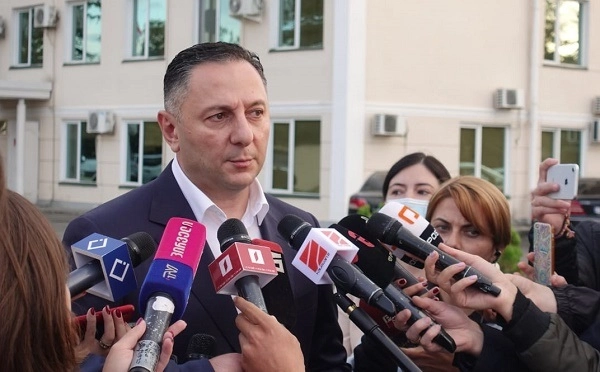 უკრაინაში ომის დაწყებიდან, საქართველოში რუსეთის 20 000-ზე ცოტა მეტი მოქალაქე შემოვიდა