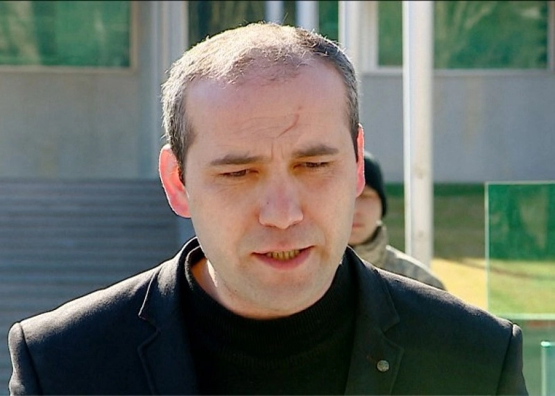 ვაკე-საბურთალოს პოლიციაში ზვიად კუპრავას გამოკითხვა მიმდინარეობს