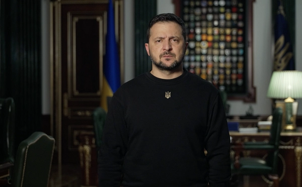 რუსეთს აღარ შეუძლია, გამოიყენოს შავი ზღვა პლაცდარმად სხვა რეგიონების დესტაბილიზაციისთვის, მისი აგრესიული ყოფნის დემონტაჟი შავ ზღვაში, დაეხმარება საქართველოს ტერიტორიული მთლიანობის აღდგენას - ვოლოდიმირ ზელენსკი
