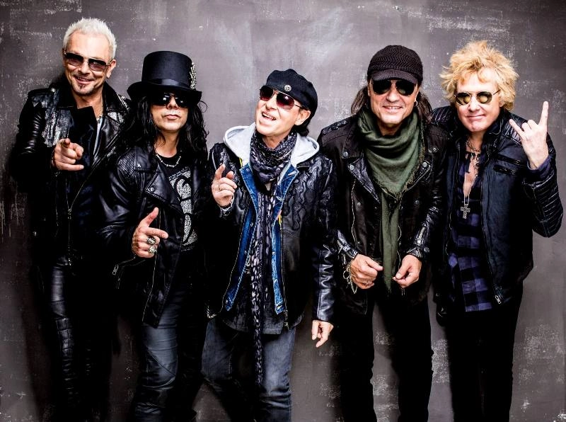 Scorpions-ის კონცერტზე დასწრების მსურველებისთვის 20 აგვისტოს, თბილისიდან ურეკში დამატებითი მატარებელი დაინიშნა