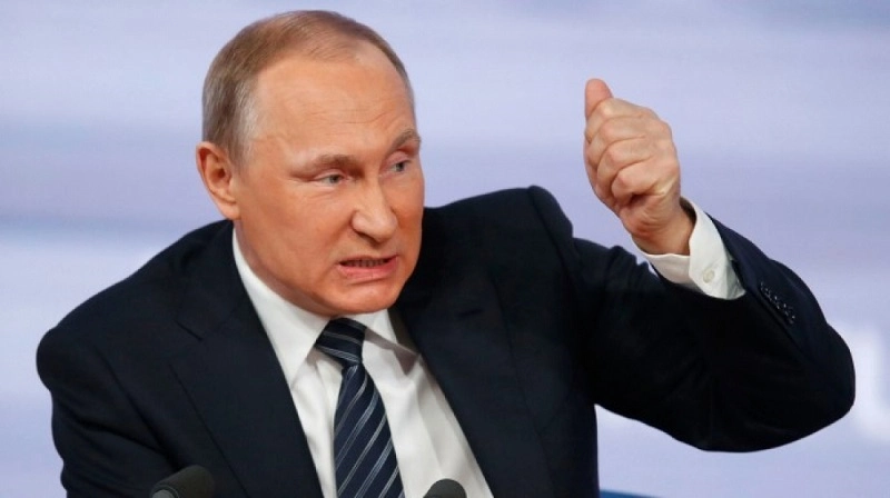 CNN: პუტინმა შესაძლოა, 9 მაისს უკრაინას ომი ოფიციალურად გამოუცხადოს