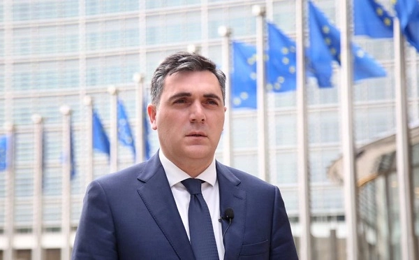საქართველო ნამდვილად იმსახურებს ხელშესახებ შედეგს და პოზიტიურ გზავნილს, რის საფუძველსაც გვაძლევს განხორციელებული რეფორმები - დარჩიაშვილი