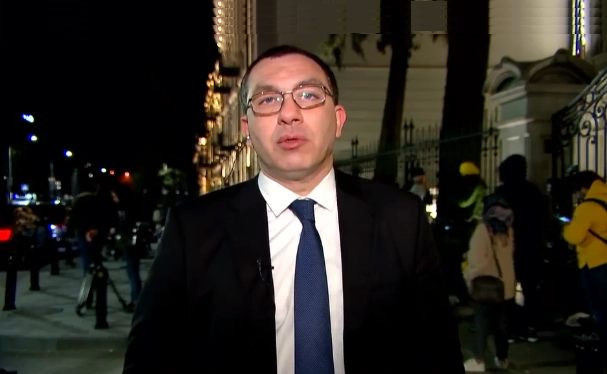  საქართველოს საგარეო საქმეთა მინისტრის პოზიცია ისრაელის საკითხთან დაკავშირებით არ იყო მკაფიო - ბოკერია