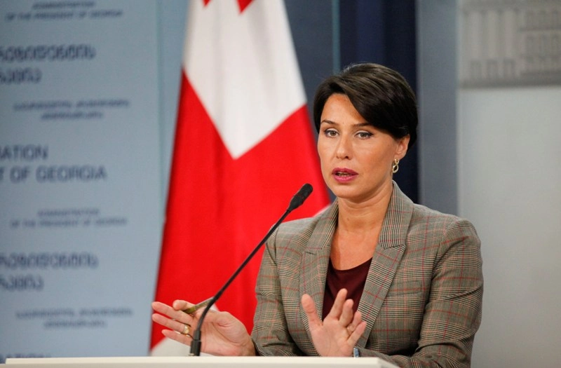 საქართველოს პრეზიდენტი მოსახლეობას არჩევნების მეორე ტურში აქტიურობისკენ მოუწოდებს