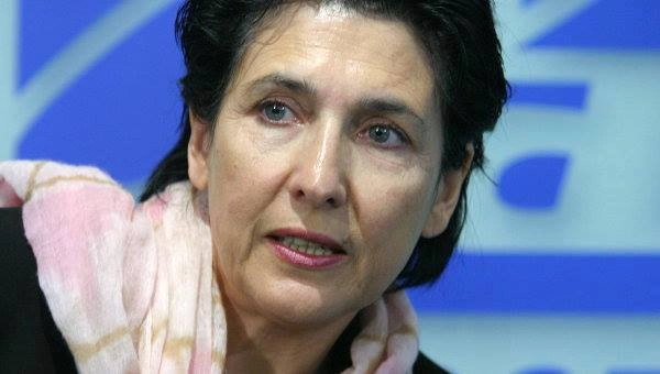 სალომე ზურაბიშვილი: რუსული განვითარების გზა არ არსებობს 