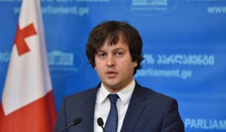 ირაკლი კობახიძემ ბაქოში ოფიციალური ვიზიტი შეწყვიტა და თბილისში ბრუნდება