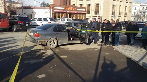 თელავში 40 წლის მამაკაცი მოკლეს