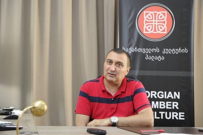 პროფკავშირის იმიჯს ლახავს პეტრიაშვილი - დავით ოქიტაშვილი