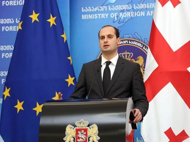 მიხეილ ჯანელიძე: საქართველო აუცილებლად მიიღებს ვიზალიბერალიზაციას, თუმცა კონკრეტული თარიღი ჯერ კიდევ უცნობია
