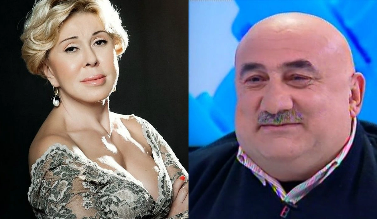 გია კორკოტაშვილის და ლუბა უსპენსკაიას დუეტი (ვიდეო)
