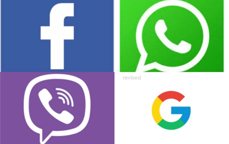 რუსეთში Whatsapp, Viber, Google და Facebook, შესაძლოა აიკრძალოს