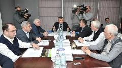  "სპორტული ორგანიზაციების აღიარებისა და დაფინანსების საბჭოს" პირველ სხდომაზე 50-მდე ფედერაციის აღიარების საკითხი განიხილეს