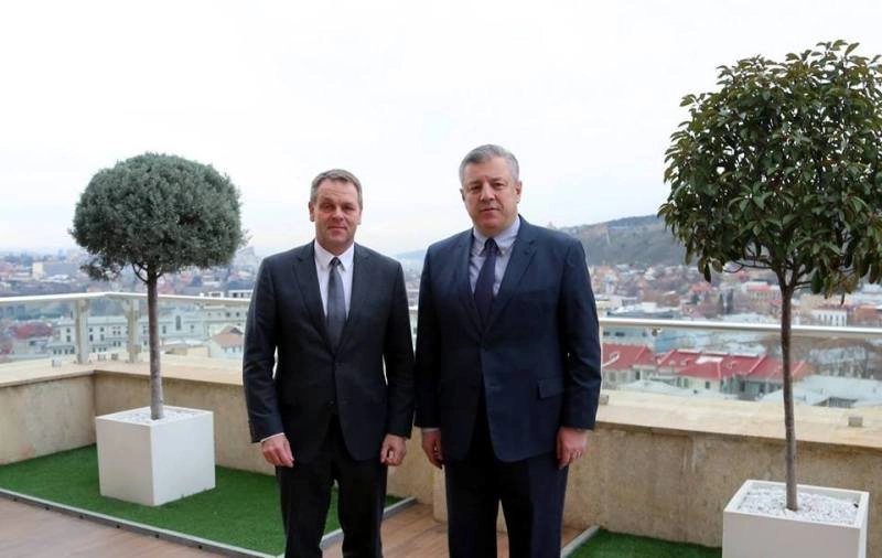 ევროპის საინვესტიციო ბანკი საქართველოს 450 მილიონი ევროს დაფინანსებას გამოუყოფს