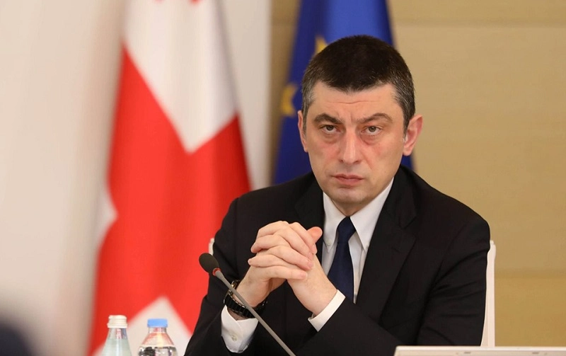 ვავალებ შინაგან საქმეთა სამინისტროს, თვითიზოლაციის ზუსტი წესების აღსრულების კონტროლი უზრუნველყოს - გახარია
